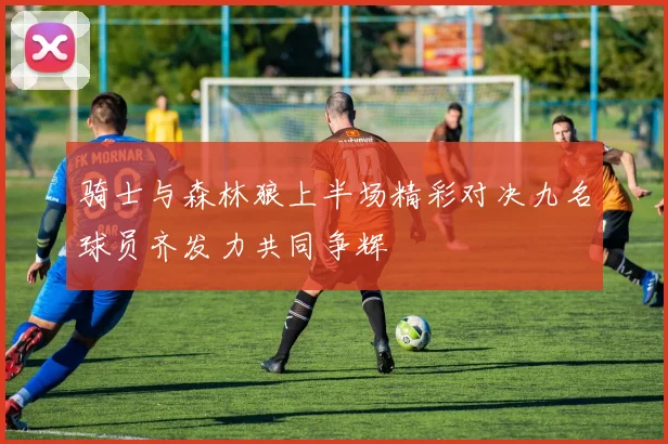 骑士与森林狼上半场精彩对决九名球员齐发力共同争辉